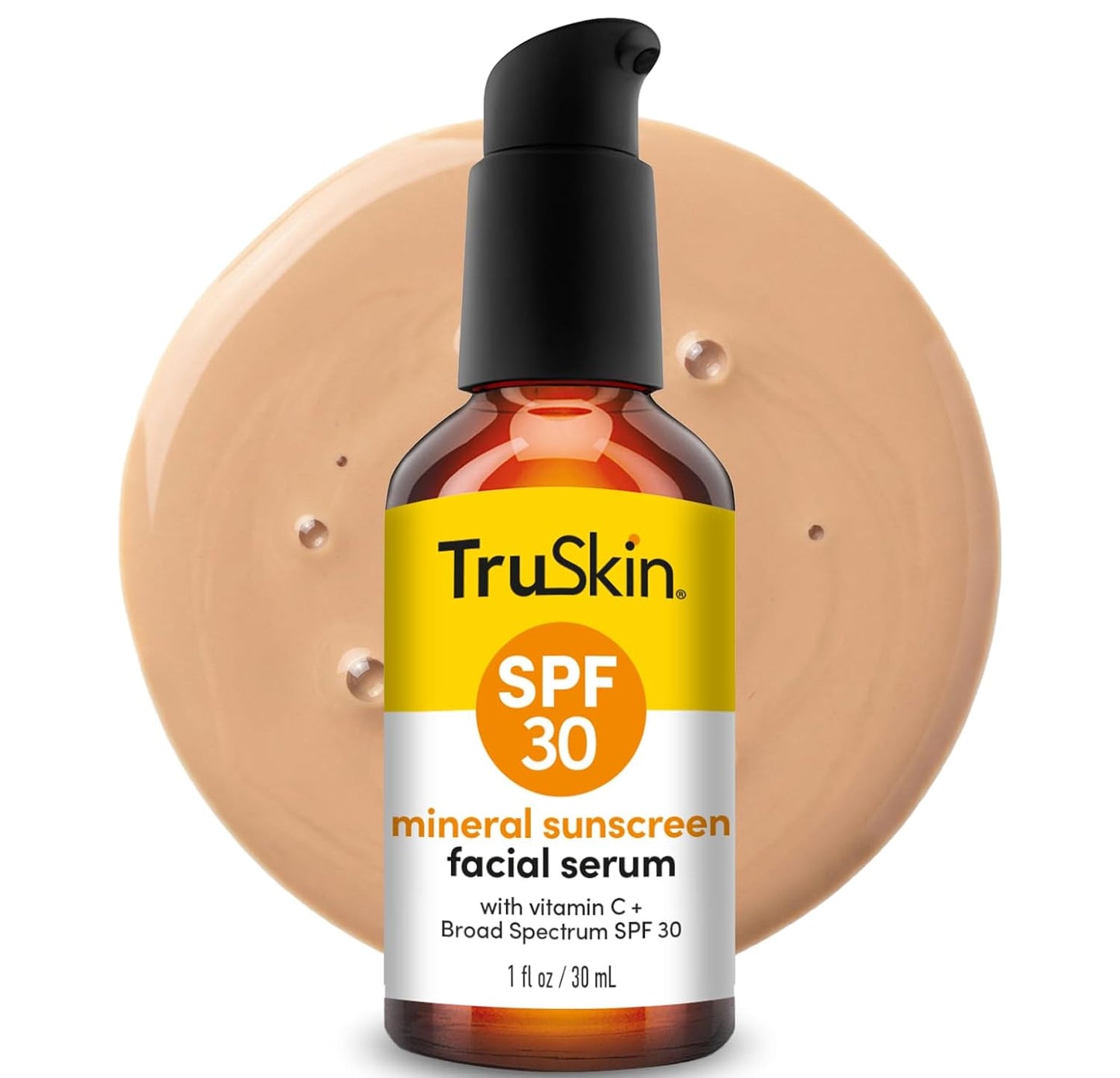 non-nano zinc oxide broad-spectrum spf 30 uva/uvb mineral filter