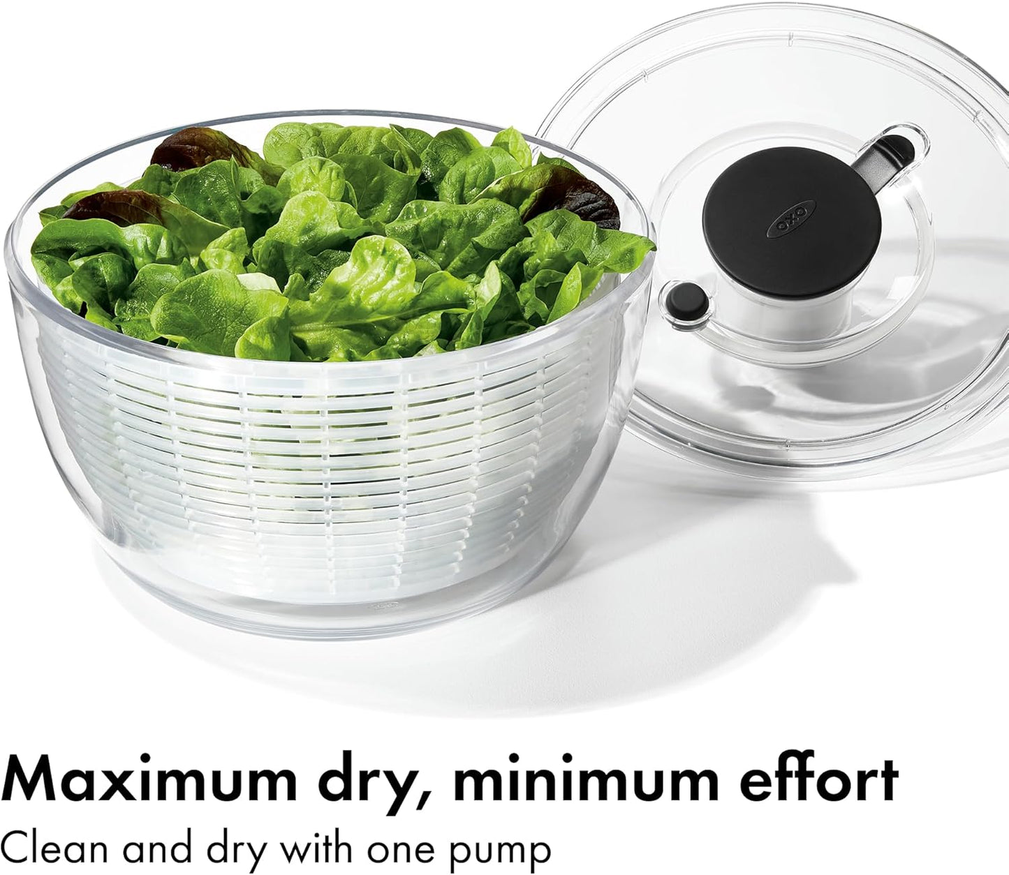 non-skid base that holds the bowl steady on the counter