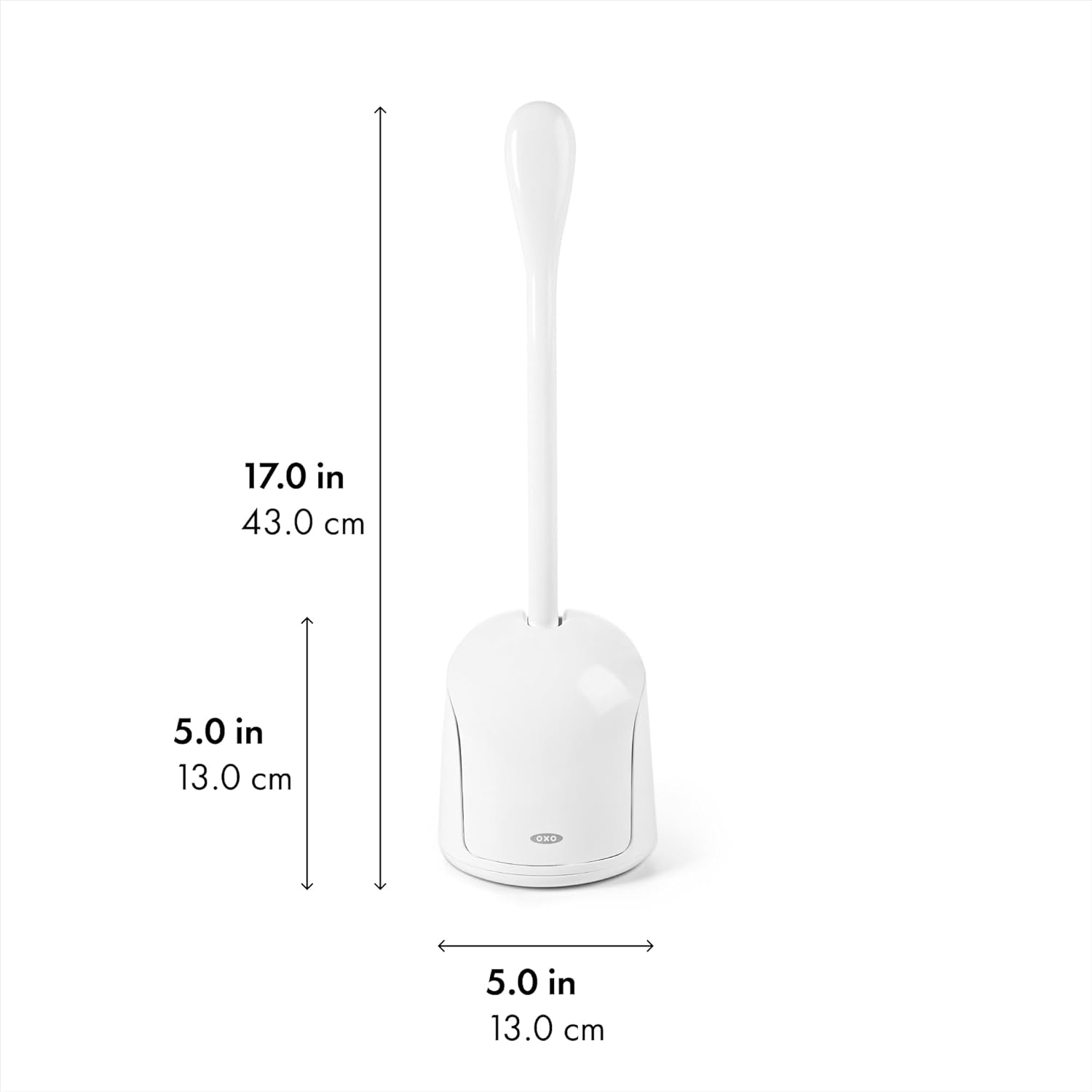 non-slip thermoplastic rubber ergonomic handle