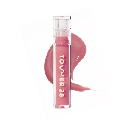 non-sticky, lightweight jelly formula with ultra-glassy high-shine finish