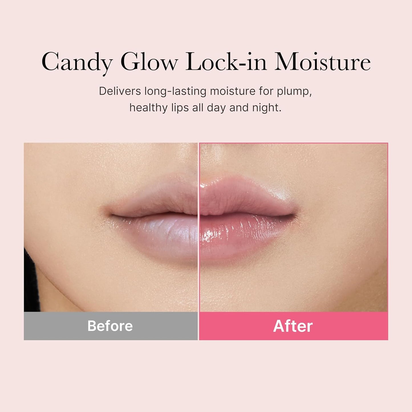non-sticky, melting balm texture designed for overnight and daily use