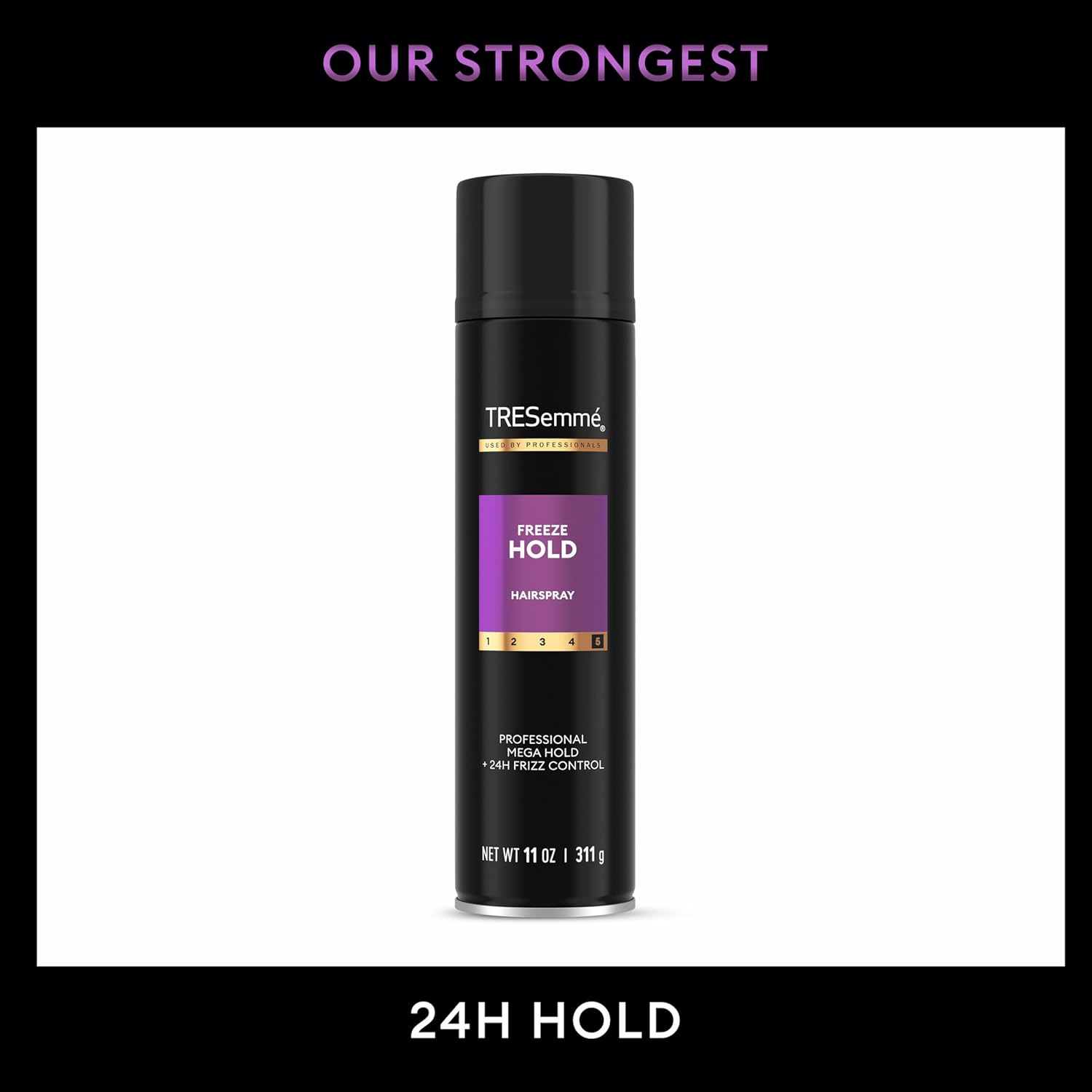 non-sticky, non-crunchy finish that locks in moisture