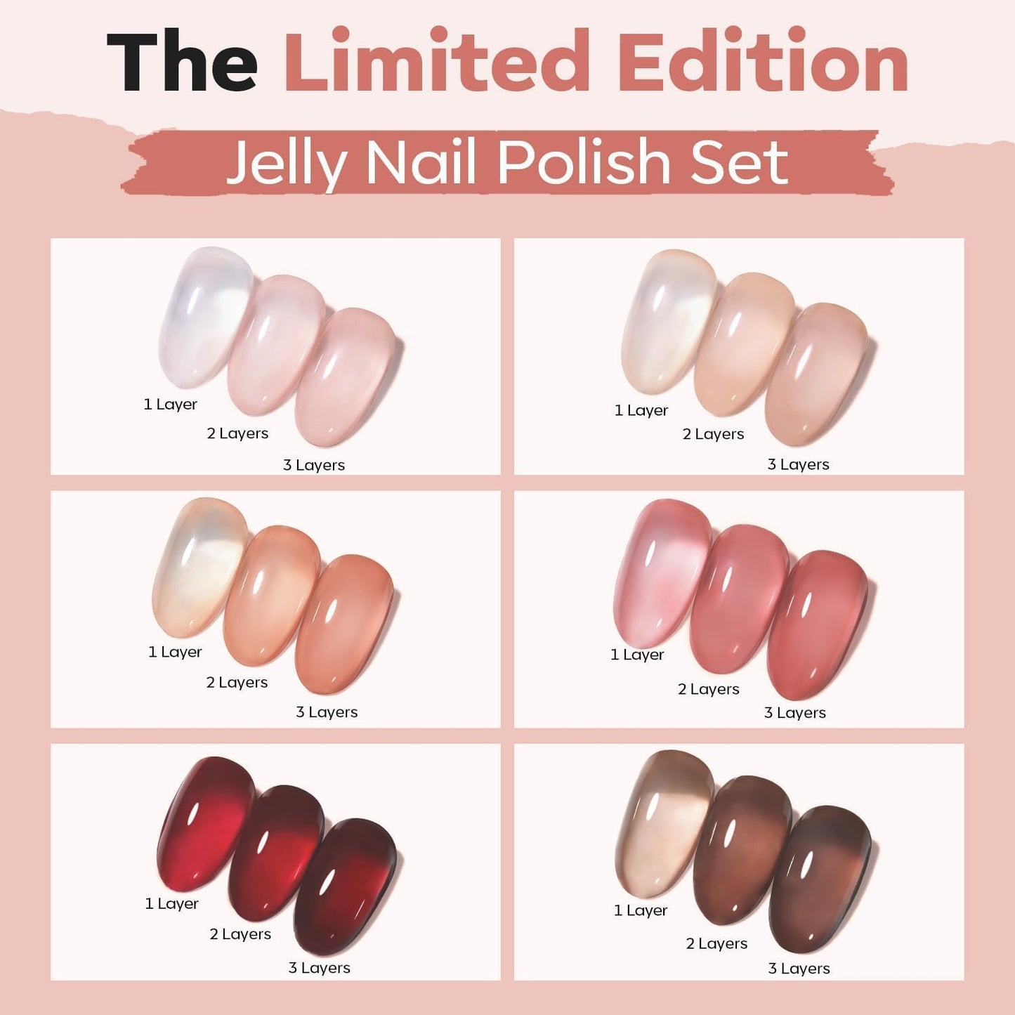 non-toxic, chemical-free formulation safe for sensitive nails