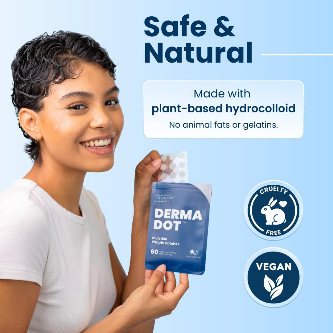 non-toxic, unscented, gentle formulation safe for all skin types