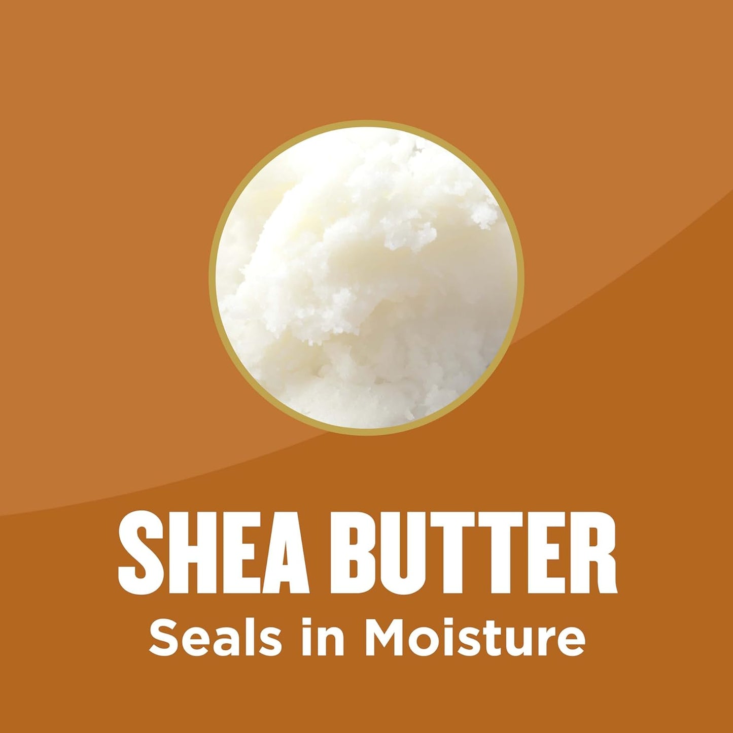 nongreasy, quick-absorbing cream texture