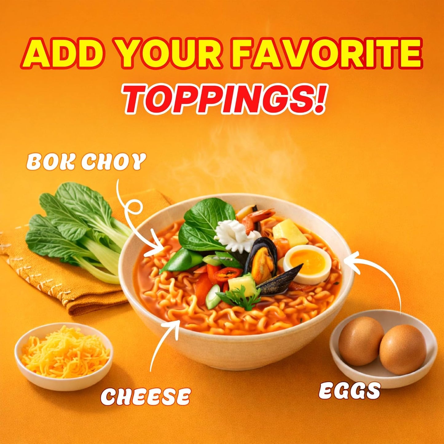 Nongshim Neoguri Spicy Seafood Udon Cup – Quick Work-From-Home Lunch That Beats the Afternoon Slump