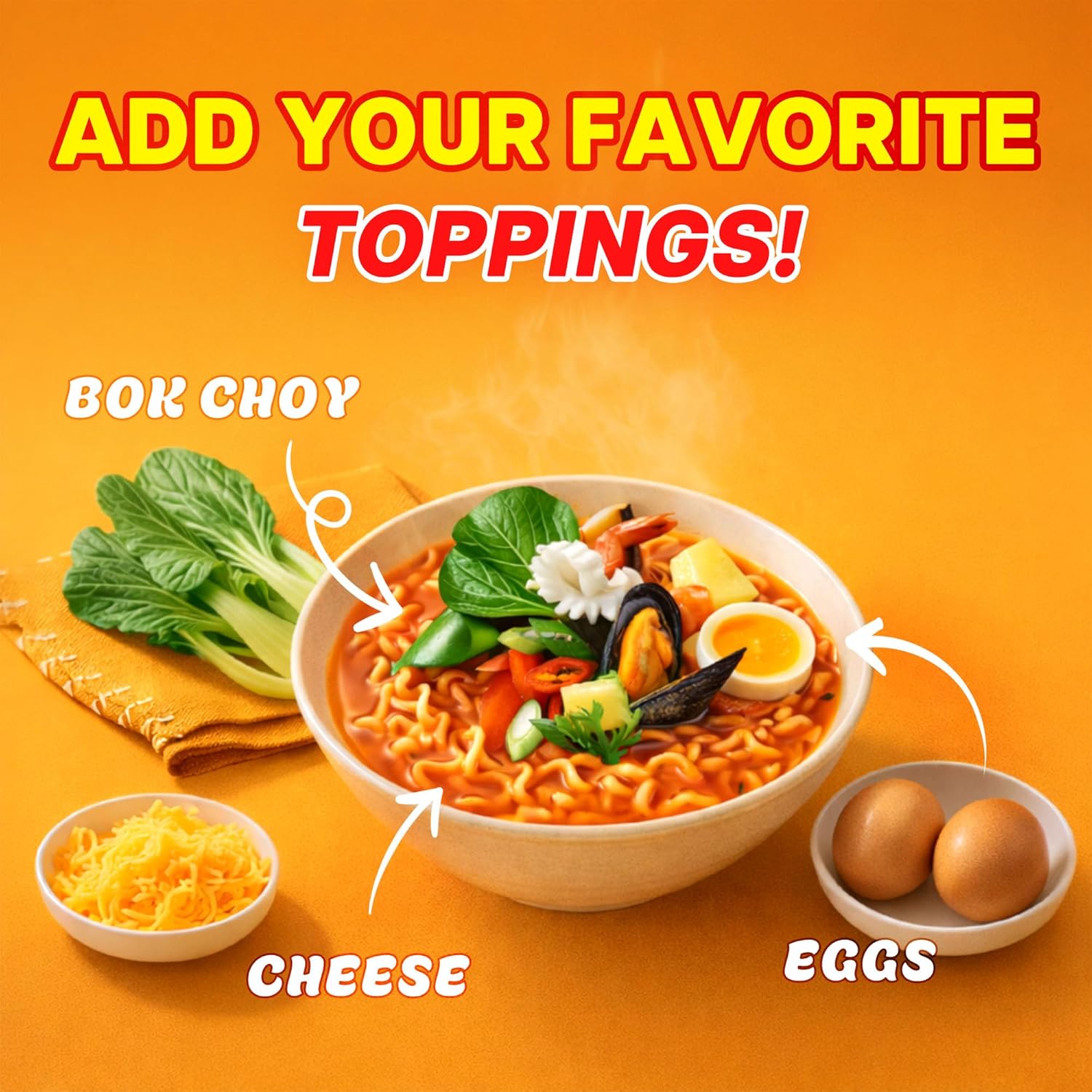 Nongshim Neoguri Spicy Seafood Udon Cup – Quick Work-From-Home Lunch That Beats the Afternoon Slump