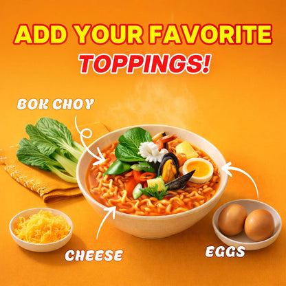 Nongshim Neoguri Spicy Seafood Udon Cup – Quick Work-From-Home Lunch That Beats the Afternoon Slump