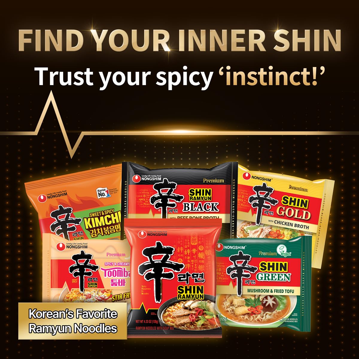 Nongshim Shin Ramyun Bowl – Portable Pantry Meal for Shared Game Room Hangouts