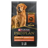 Purina Pro Plan Salmon and Rice Dog Food Gift Bag for the Pet Parent in Your Life, 33 lb.