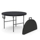Black - 3.5 FT - Round