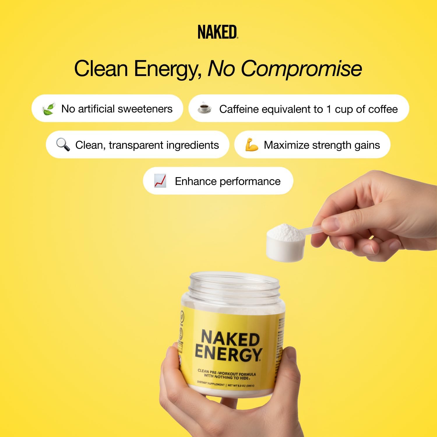 nsf certified for sport and independently third-party tested