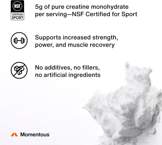 nsf certified for sport third-party purity and banned-substance testing