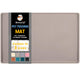 Taupe - 18''×12''
