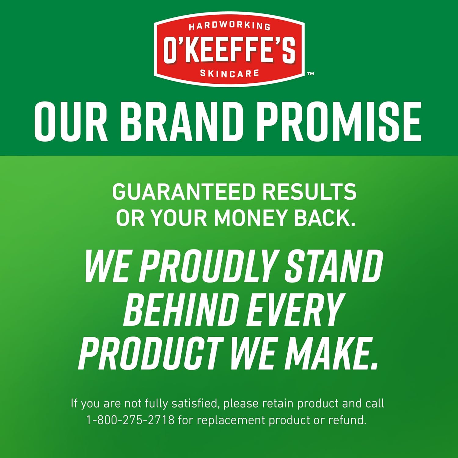 O'Keeffe's Hardworking Body Lotion for Mindful Self-Care Routines, 48-Hour Dry Skin Hydration with Pump