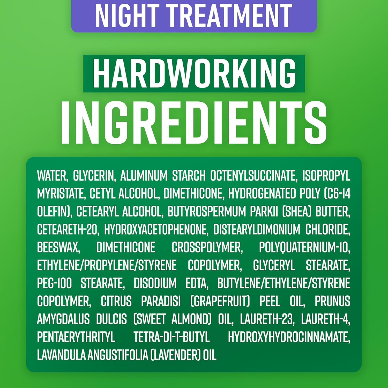 O'Keeffe's Working Hands Night Treatment – Thoughtful Hand Care Gift for Mom, 7 oz Twin Pack