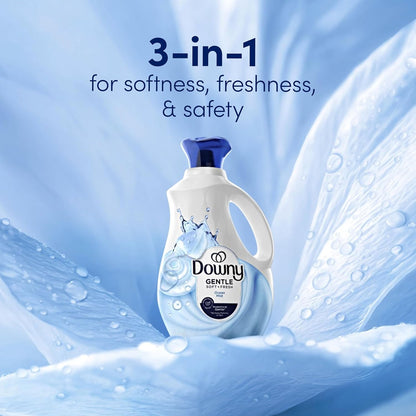 ocean mist light scent profile featuring crisp rain, lily, and sandalwood notes