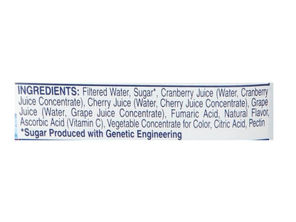 Ocean Spray¨ Cran-Cherry¨ Cranberry Cherry Juice Drink, 64 Fl Oz Bottle for Backyard Cookouts, Picnics, and Patio Lounging
