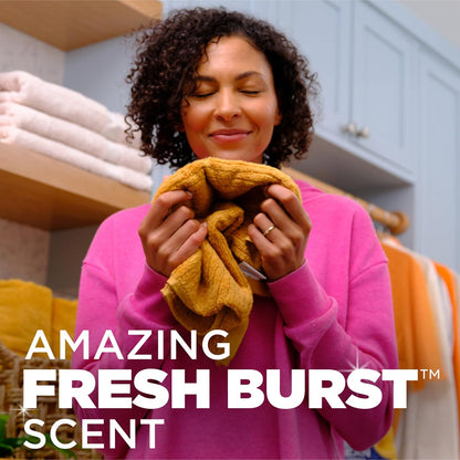 odor blasters technology that targets body odor, sweat, pet odors, and musty smells
