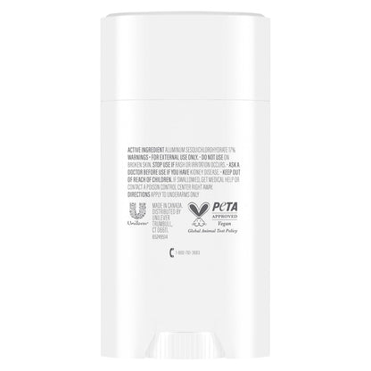 odor-fighting technology paired with a light, hypoallergenic clean scent