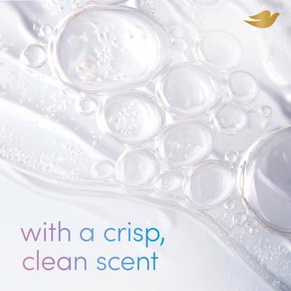odor-fighting technology paired with a long-lasting original clean fragrance