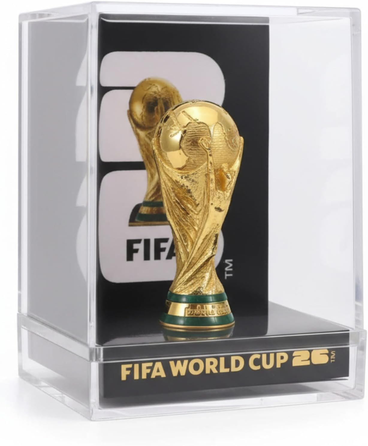 officially authorized fifa 2026 edition with hologram authentication on packaging