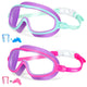 Pink Purple & Green Purple