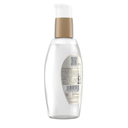 OGX Coconut Milk Anti-Breakage Serum, 4 Fl Oz – Fragrance-Rich Leave-In Serum for an Indulgent Sensory Self-Care Moment