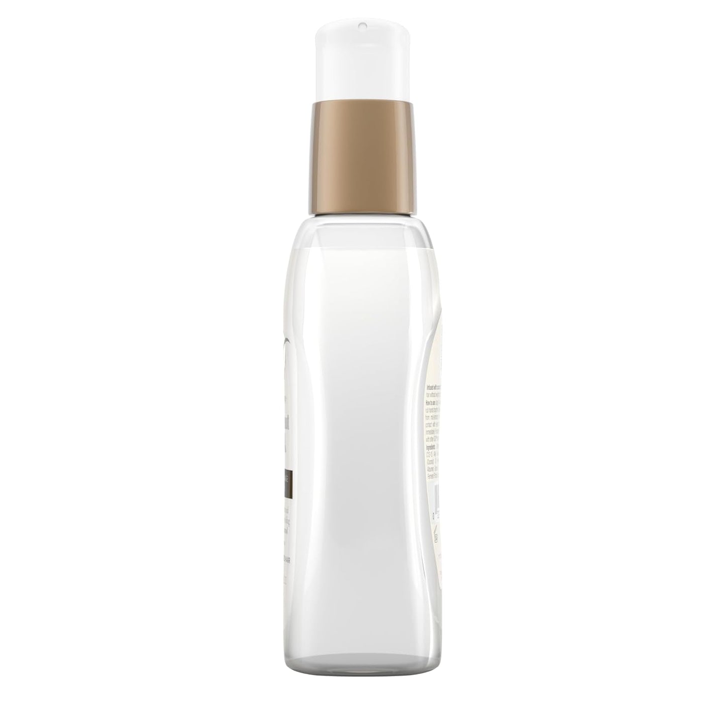 OGX Coconut Milk Anti-Breakage Serum, 4 Fl Oz – Fragrance-Rich Leave-In Serum for an Indulgent Sensory Self-Care Moment