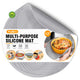 12in, 1 Grey Microwave Mat
