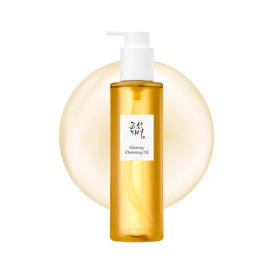 oil-based formula with glycine soja (soybean) oil as the primary cleansing agent