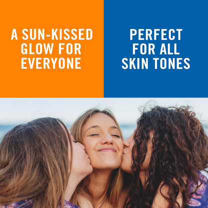 oil-free formulation suitable for all skin types