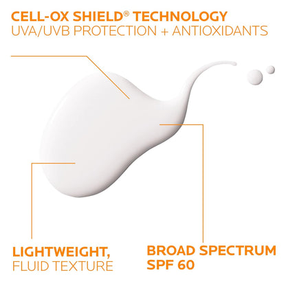 oil-free, fragrance-free, non-comedogenic, paba-free formula