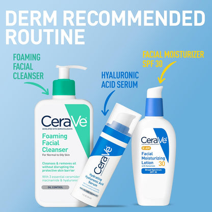 oil-free, fragrance-free, non-comedogenic, paraben-free formulation