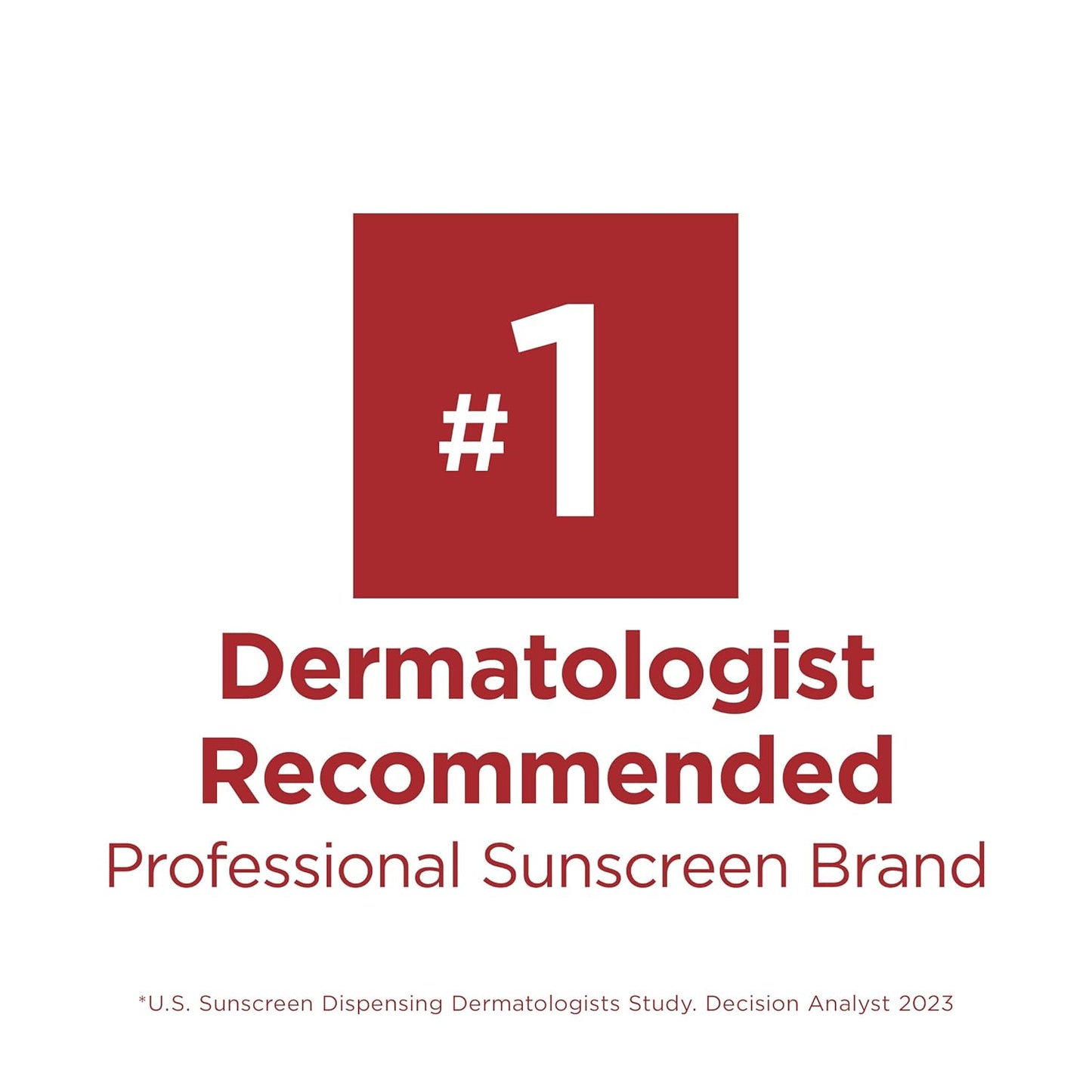 oil-free, fragrance-free, paraben-free, dye-free, and non-comedogenic formulation