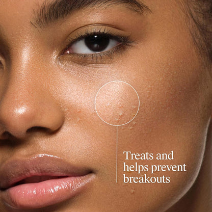 oil-free gel formula that rinses clean without over-drying