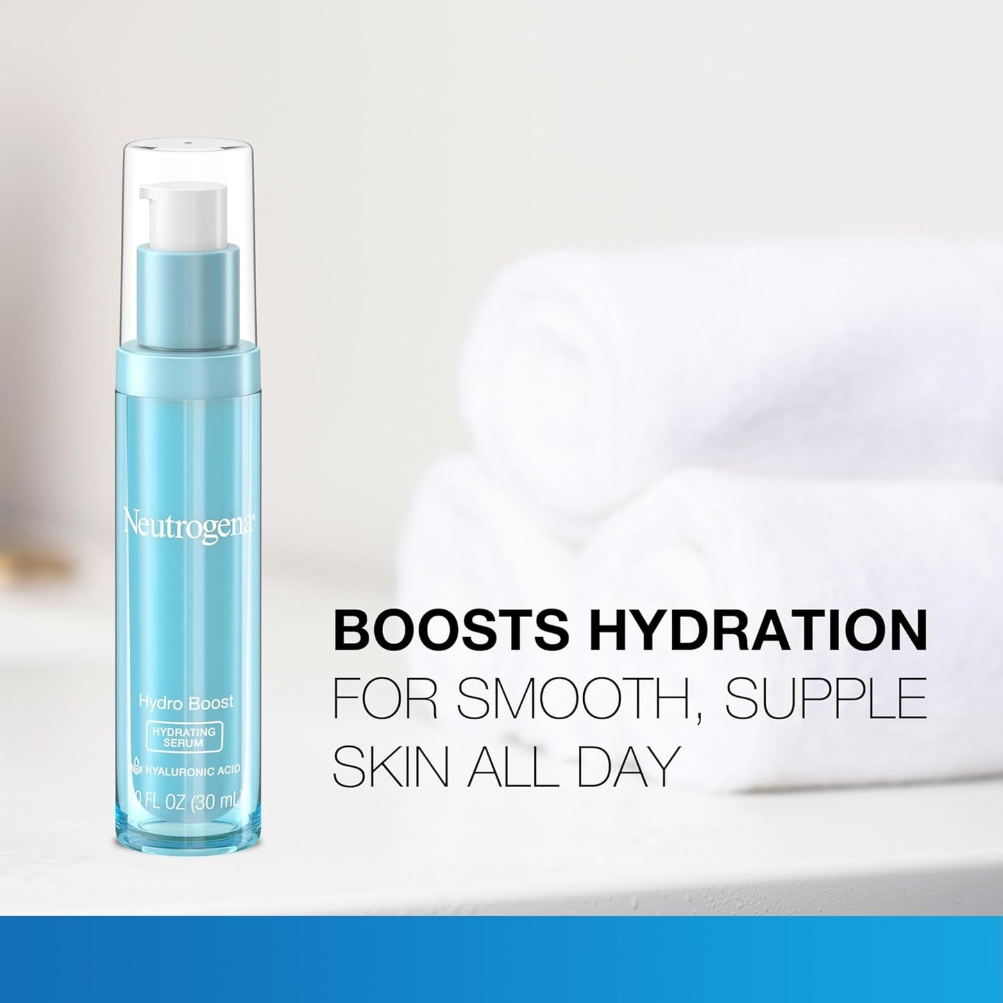 oil-free, non-comedogenic formula safe for acne-prone skin