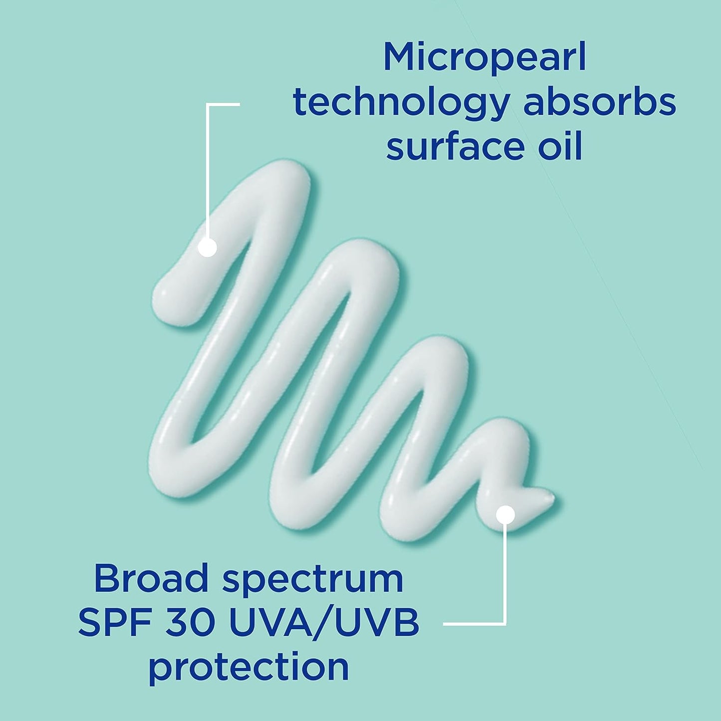 oil-free, non-comedogenic, non-greasy formulation