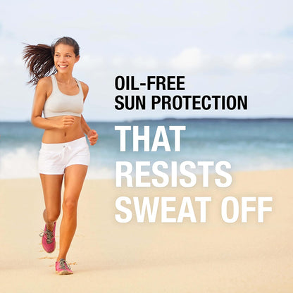 oil-free, non-comedogenic, paba-free, alcohol-free formula