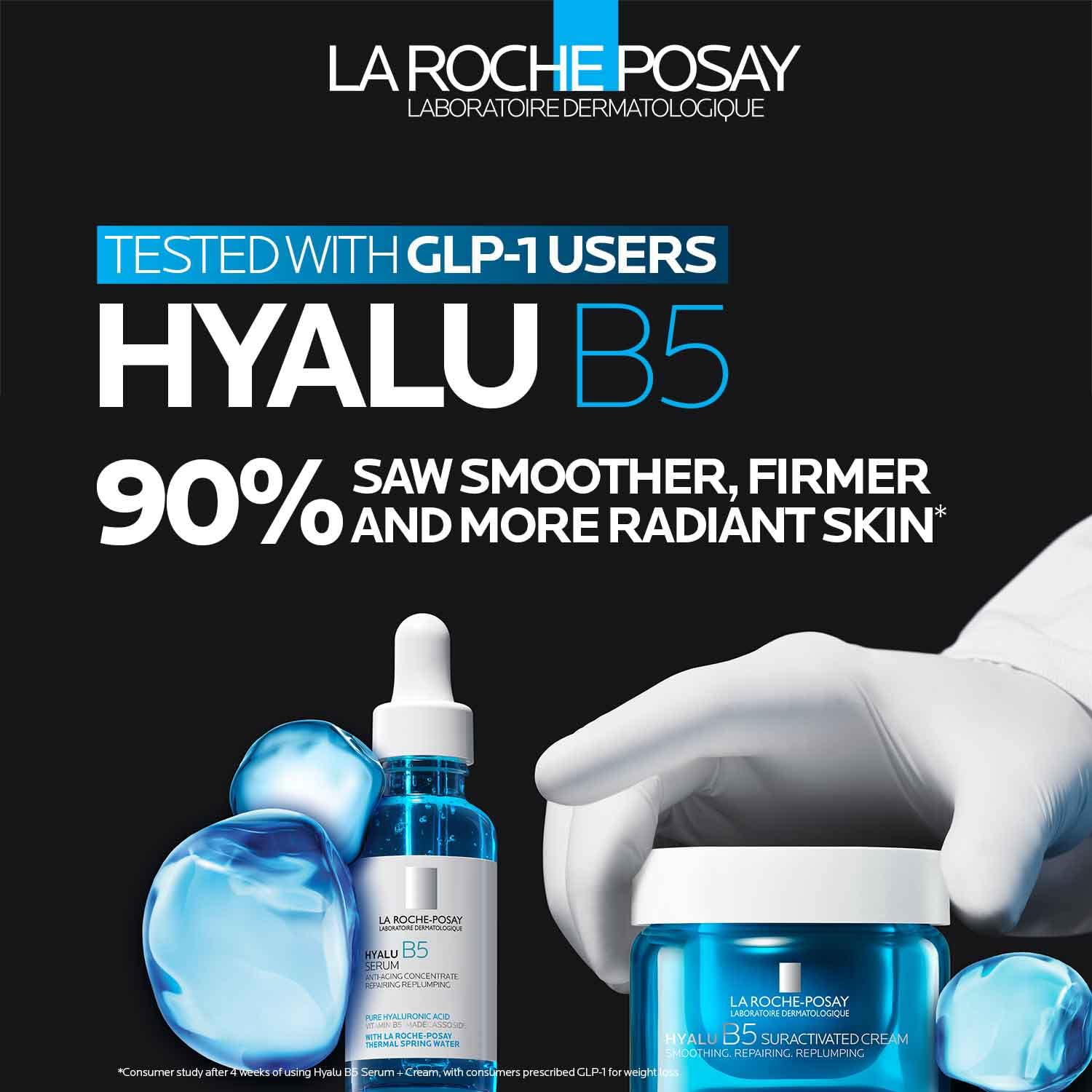 oil-free, noncomedogenic, allergy-tested formulation safe for all skin types including oily and sensitive