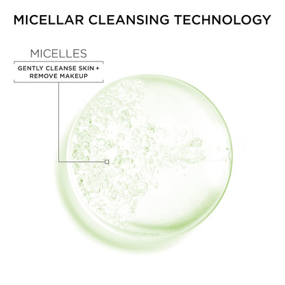 oil-free, paraben-free, fragrance-free, sulfate-free, and silicone-free formula