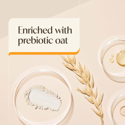 oil-free, paraben-free, oxybenzone-free, phthalate-free, dye-free, and unscented formula