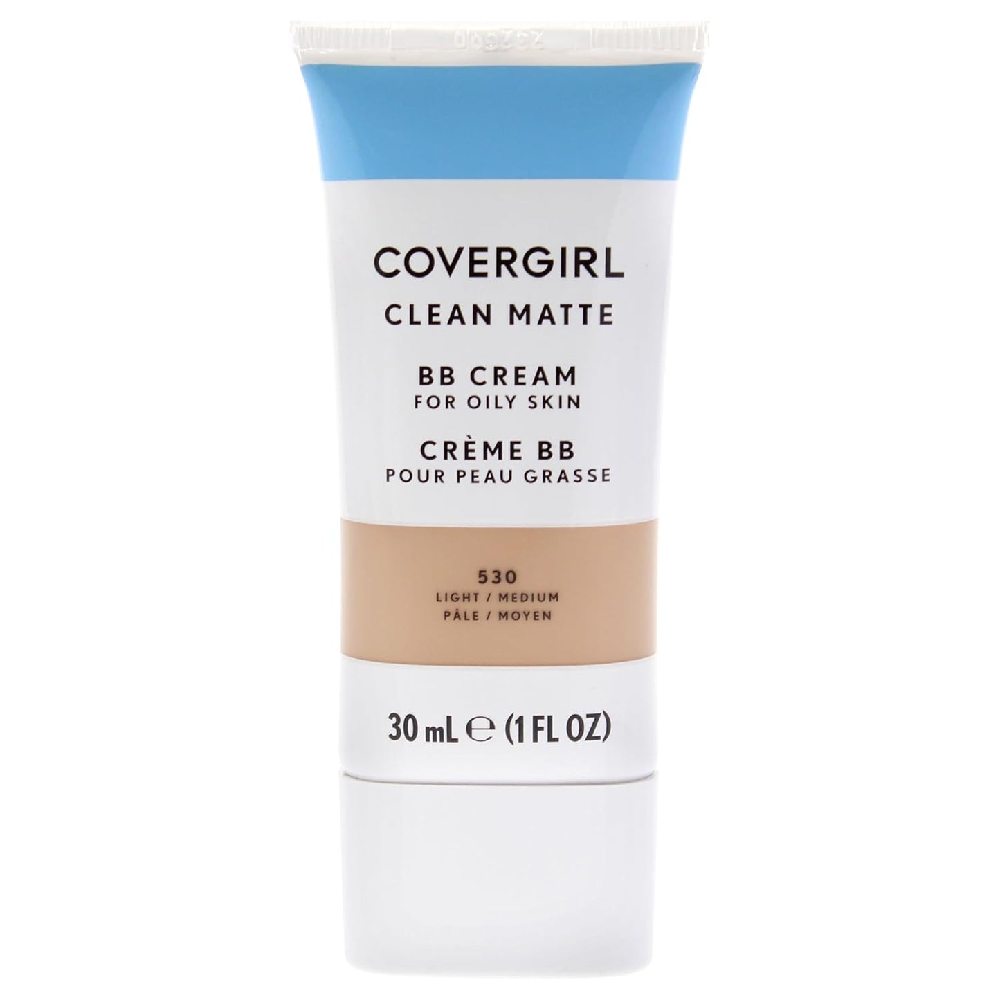 oil-free, water-based cream formula