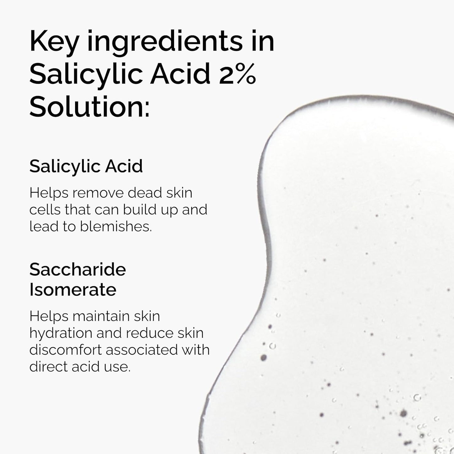 oil-soluble (lipophilic) liquid serum for deep pore penetration