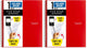 Red - Pack of 1 (2 Count)