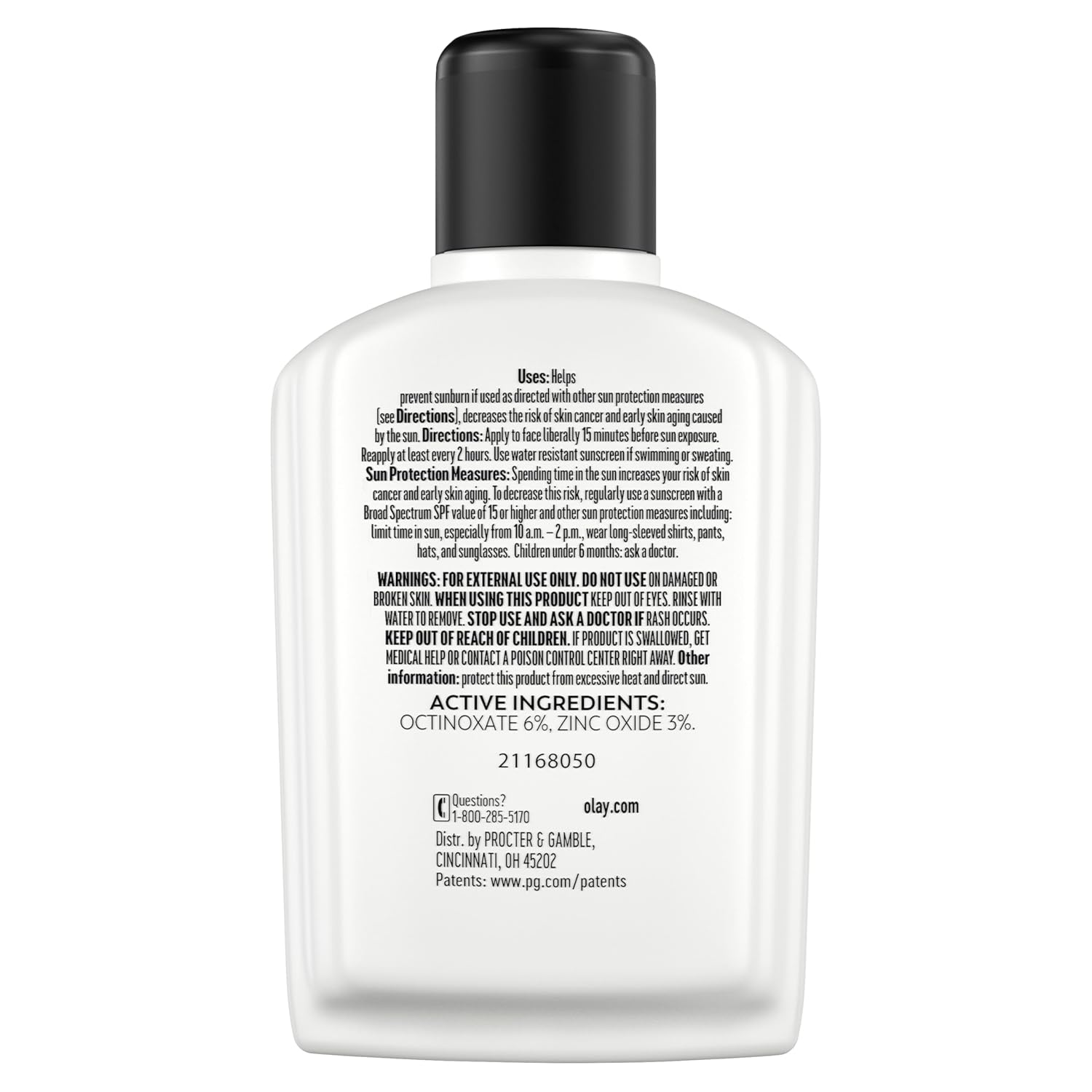 Olay Age Defying Daily Renewal Lotion SPF 15 – Safe, Oil-Free Sun Protection for Your Family