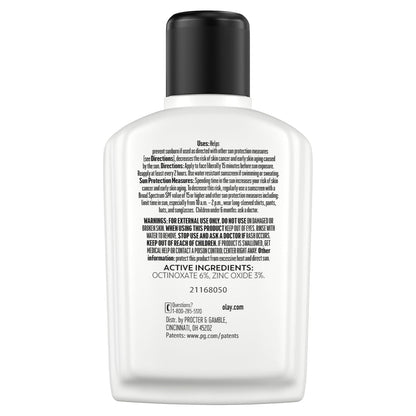Olay Age Defying Daily Renewal Lotion SPF 15 – Safe, Oil-Free Sun Protection for Your Family