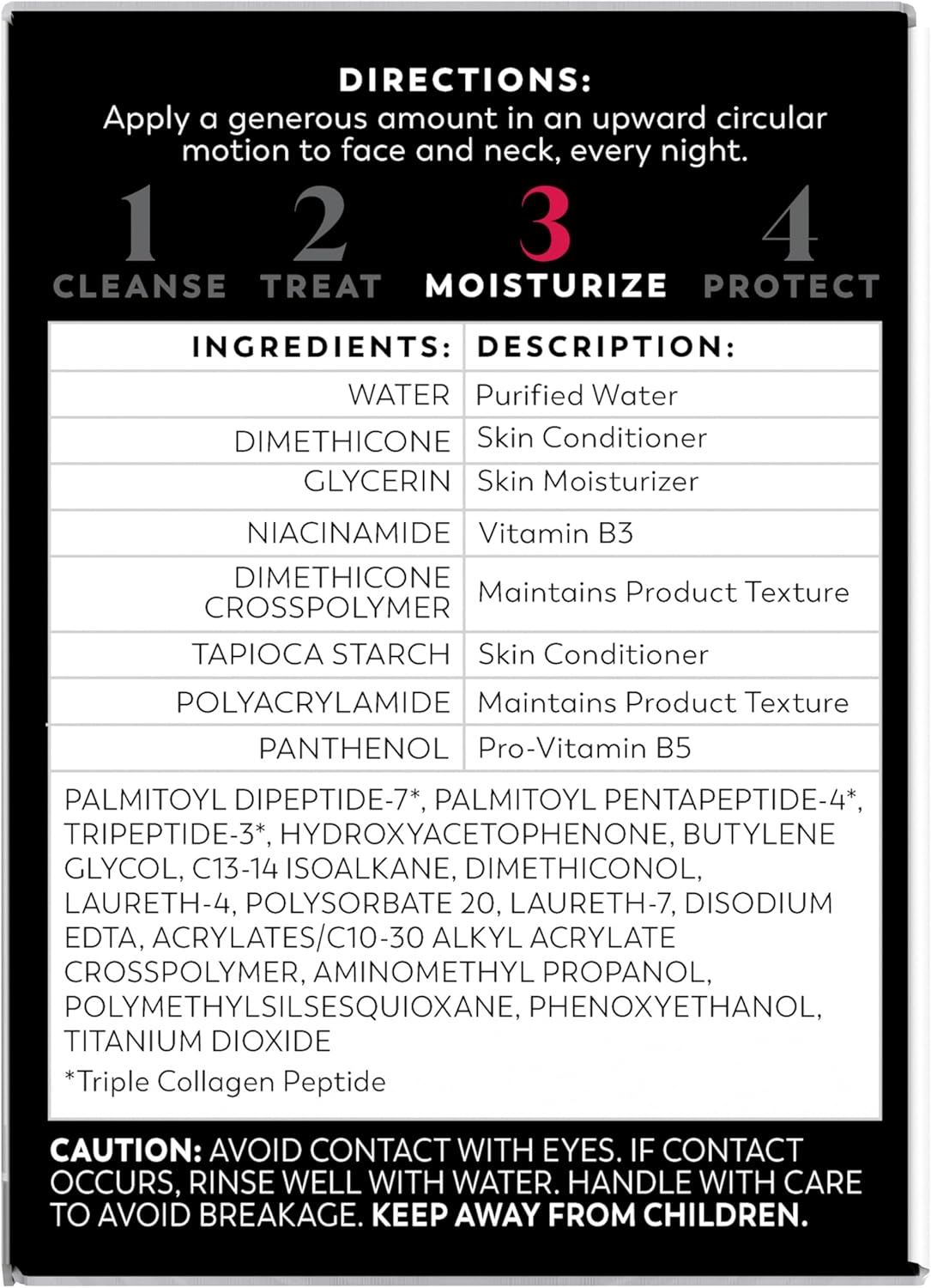 Olay Anti-Aging Night Cream Gift Set – Thoughtful Skincare Present for Mom or Her