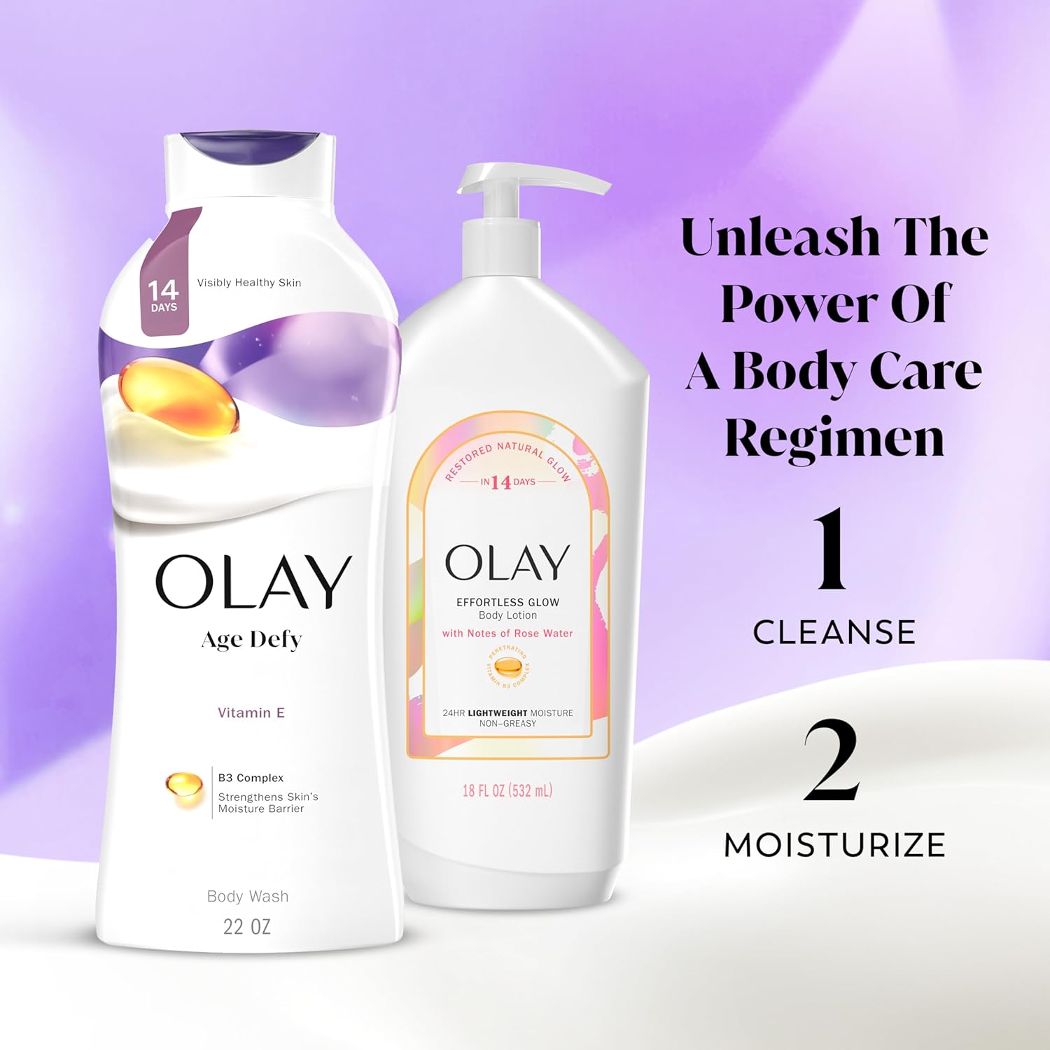 Olay Beauty Bar – Premium Anti-Aging Cleanser, Elevated Vanity and Linen Closet Bar