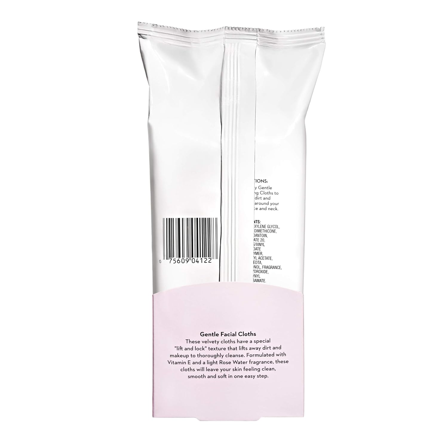 Olay Cleanse Makeup Remover Wipes – Simple One-Step Face Cleanse, Neutral Packaging, 25 Count